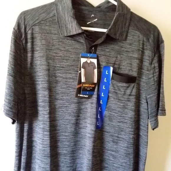 MENS HEAD POLO SHIRTS - Picture 1 of 1
